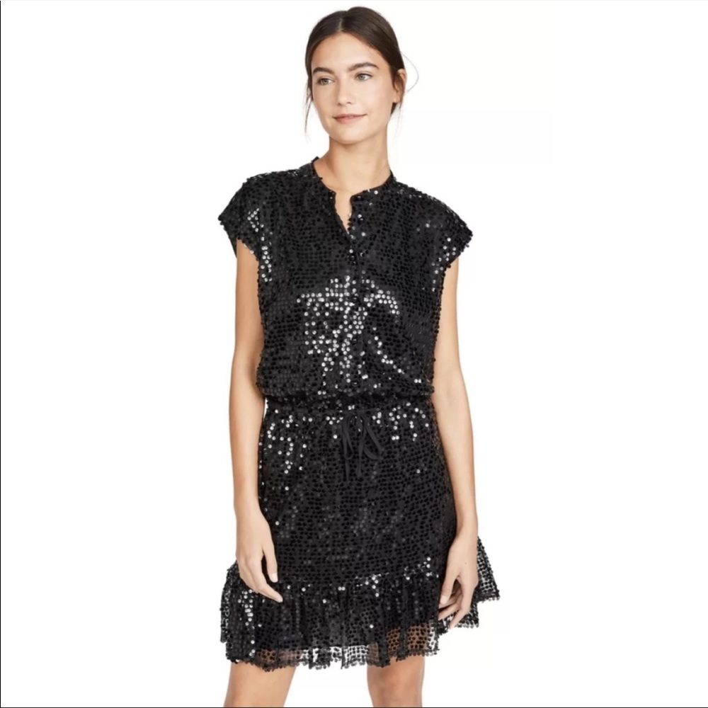 Rebecca Minkoff "Hailey" Dress size small New without tag